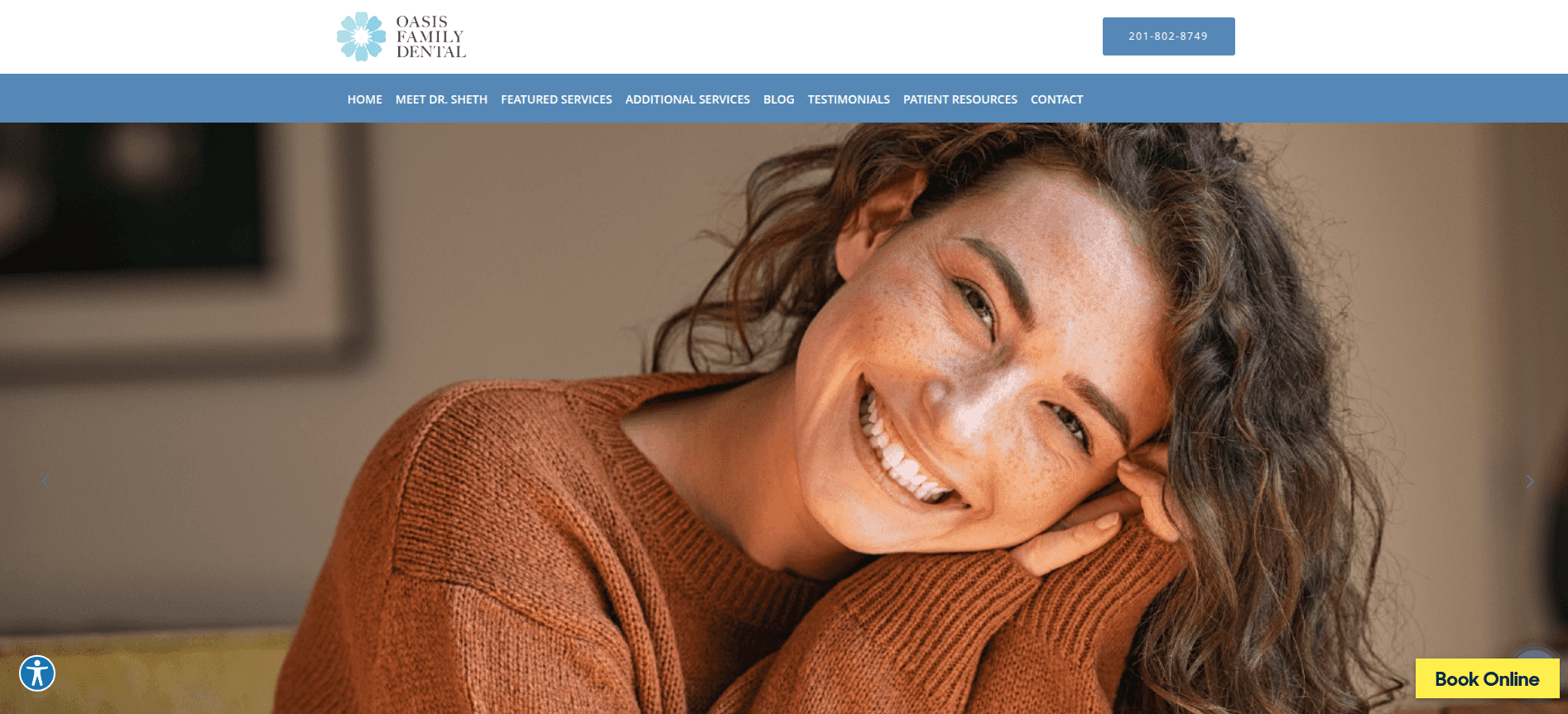 Oasis Family Dental