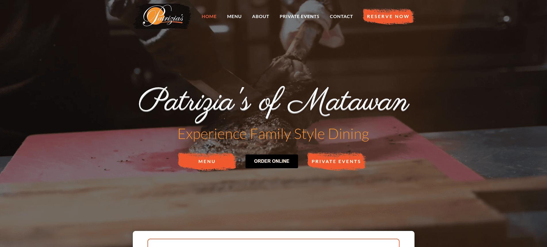 Patrizia's of Matawan