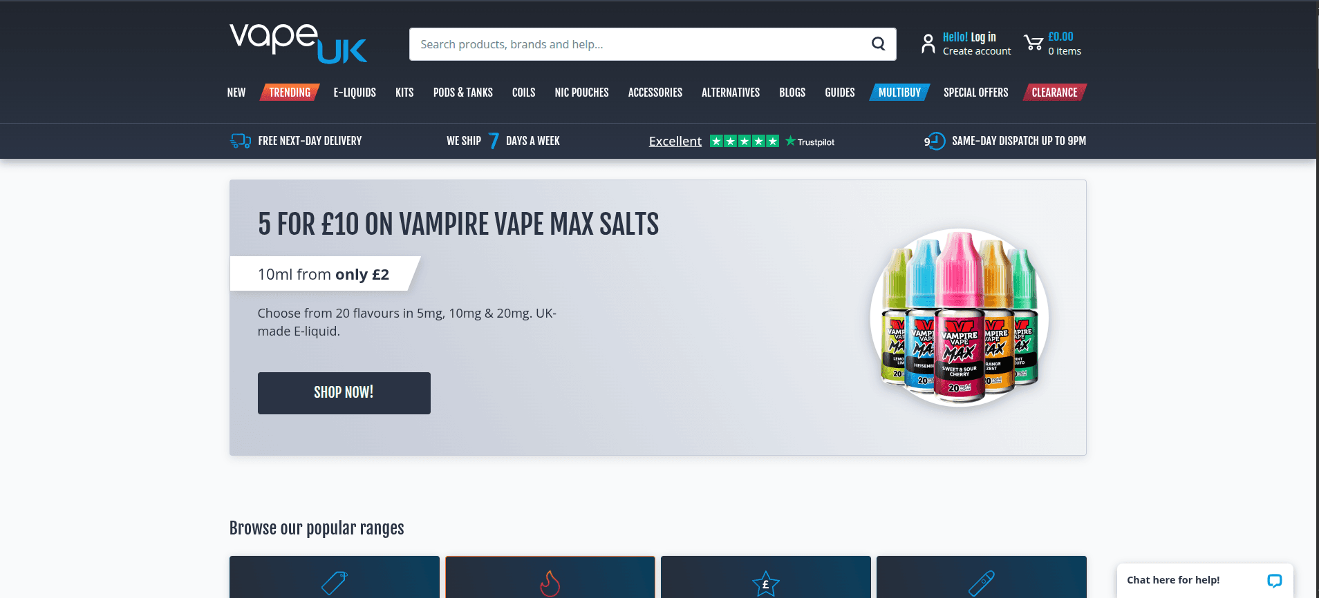 Vape UK